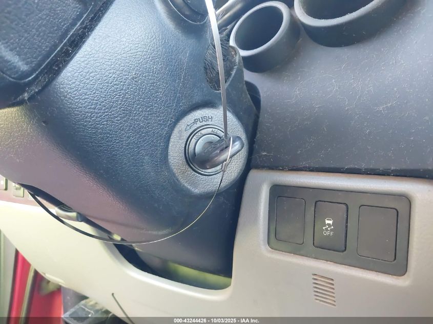 2011 Toyota Tundra Grade 5.7L V8 VIN: 5TFRY5F14BX105275 Lot: 43244426