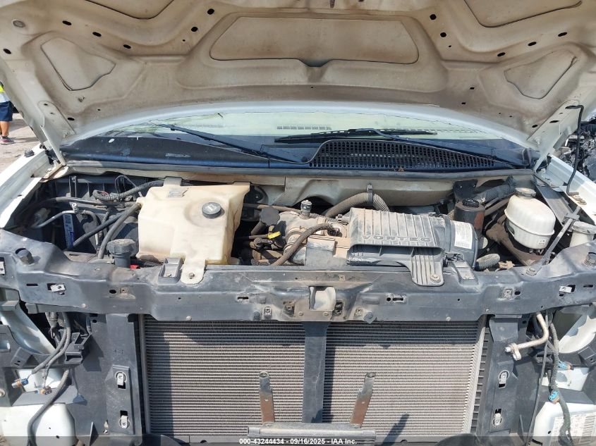 2004 Chevrolet Express VIN: 1GCGG25U841203123 Lot: 43244434