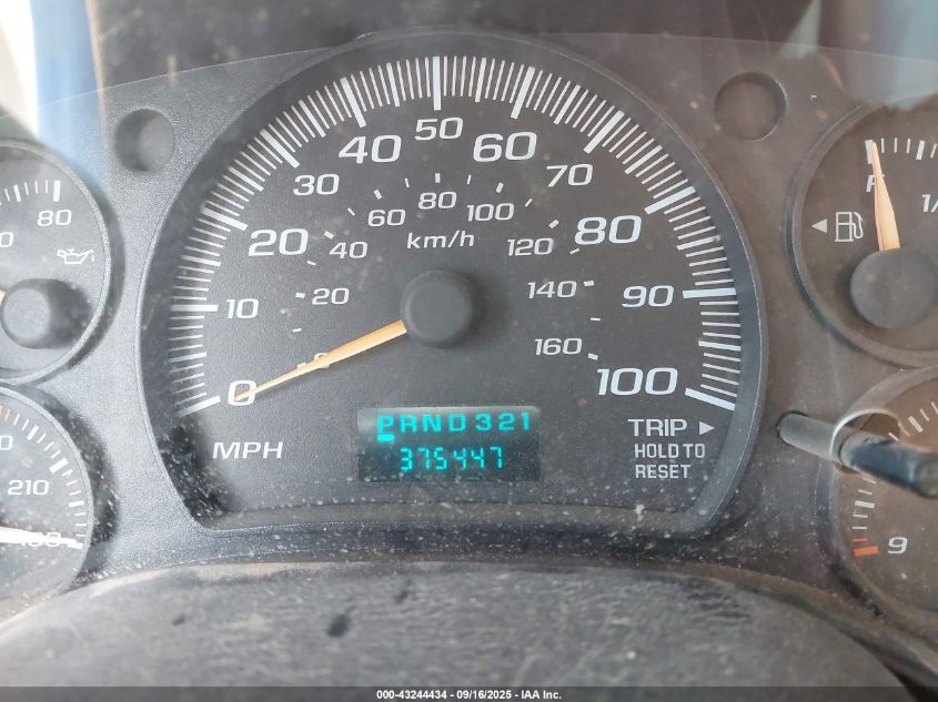 2004 Chevrolet Express VIN: 1GCGG25U841203123 Lot: 43244434