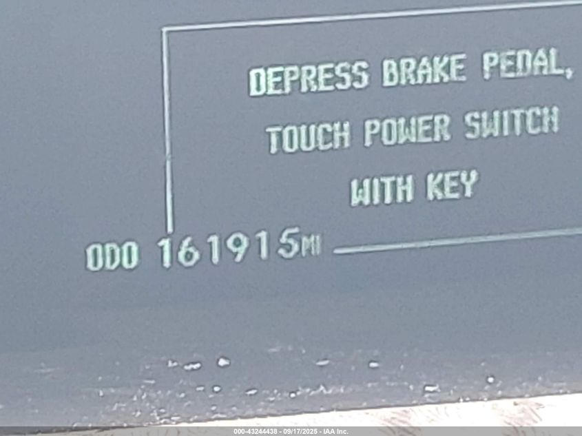 2011 Toyota Prius Two VIN: JTDKN3DU0B5319879 Lot: 43244438