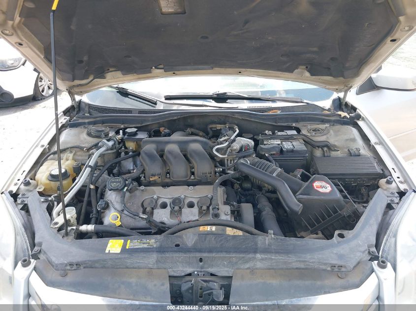 2006 Ford Fusion Sel VIN: 3FAFP081X6R106103 Lot: 43244440