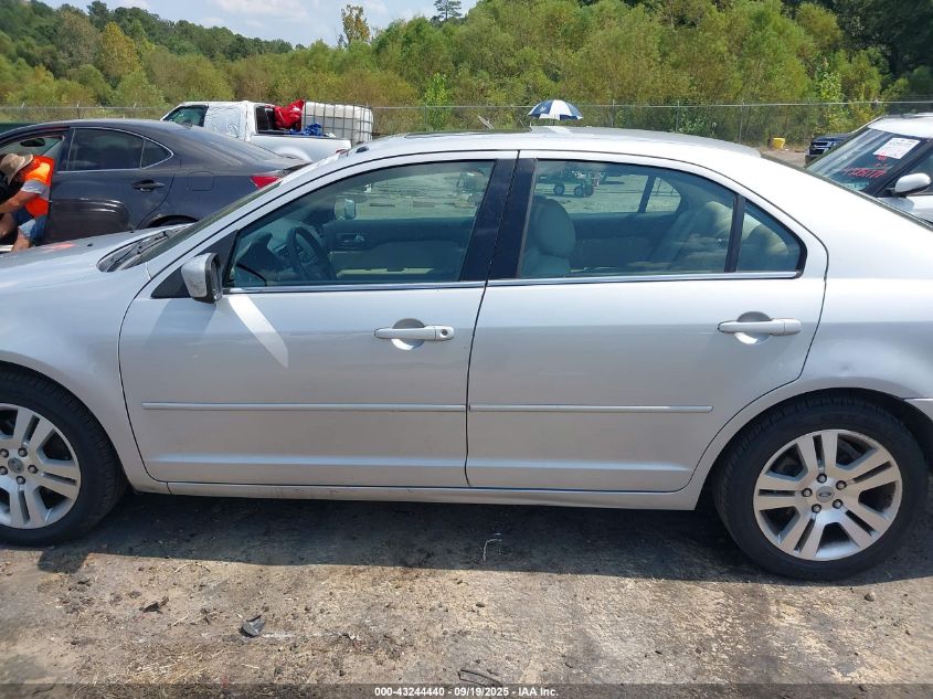 2006 Ford Fusion Sel VIN: 3FAFP081X6R106103 Lot: 43244440