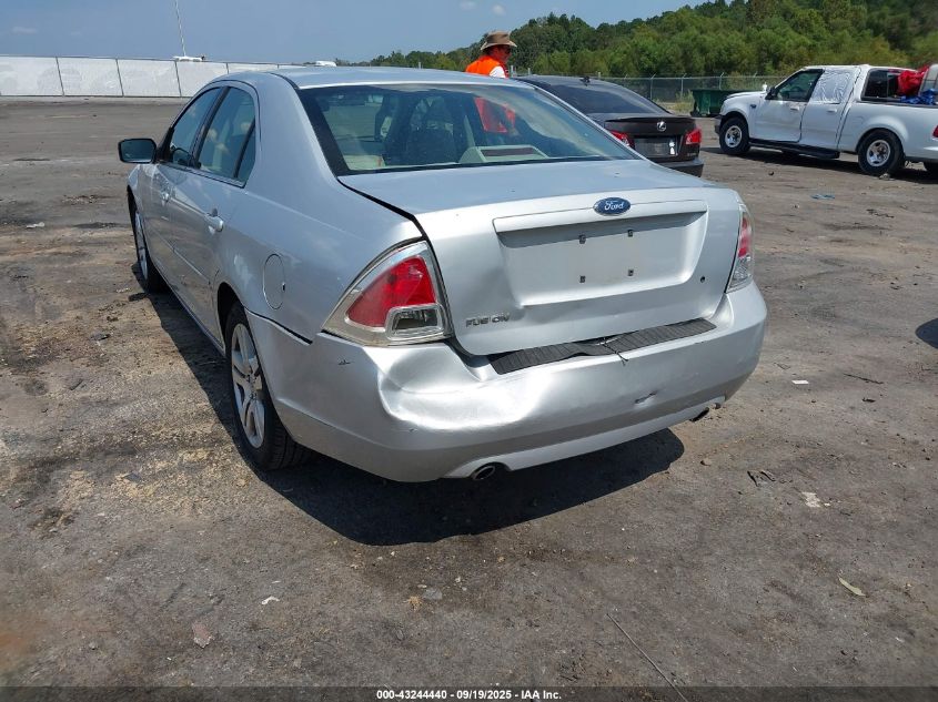 2006 Ford Fusion Sel VIN: 3FAFP081X6R106103 Lot: 43244440