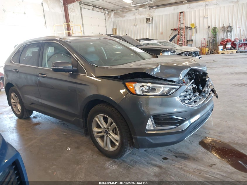 2019 FORD EDGE SEL - 2FMPK4J93KBB10924