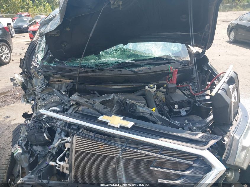 2019 Chevrolet Equinox Ls VIN: 2GNAXHEV8K6268833 Lot: 43244444