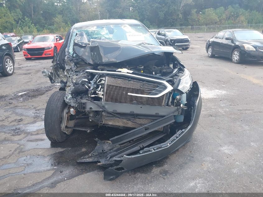 2019 Chevrolet Equinox Ls VIN: 2GNAXHEV8K6268833 Lot: 43244444