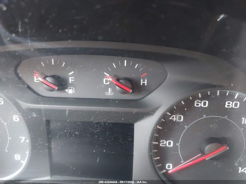 2019 Chevrolet Equinox Ls VIN: 2GNAXHEV8K6268833 Lot: 43244444