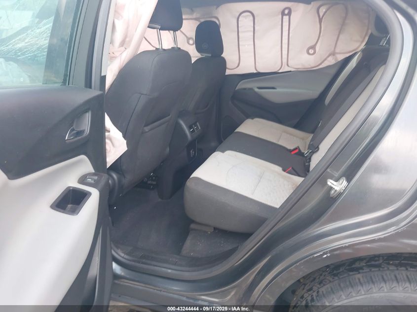 2019 Chevrolet Equinox Ls VIN: 2GNAXHEV8K6268833 Lot: 43244444