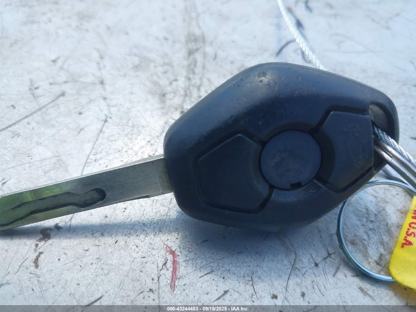 2006 BMW X3 3.0I VIN: WBXPA93416WD27873 Lot: 43244453