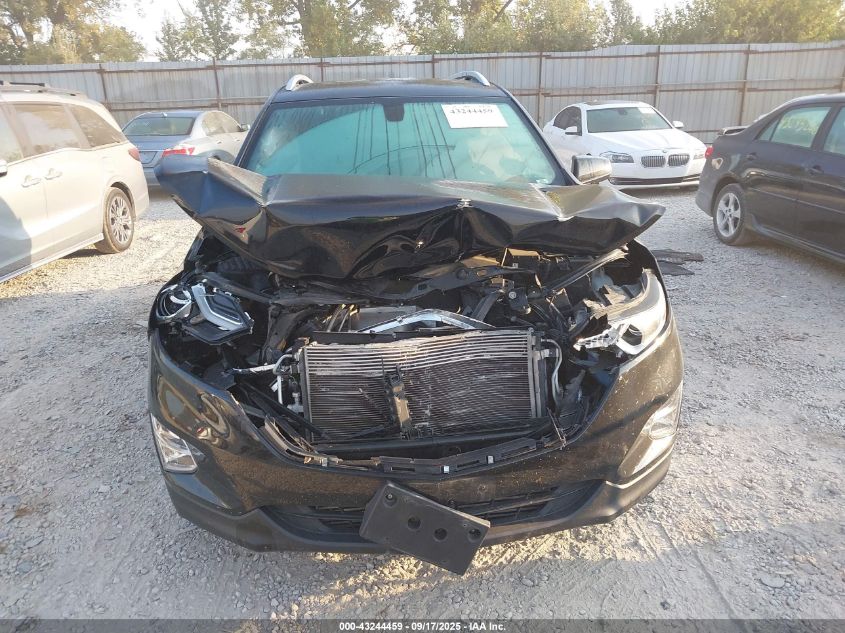 2018 Chevrolet Equinox Lt VIN: 2GNAXKEX0J6298146 Lot: 43244459