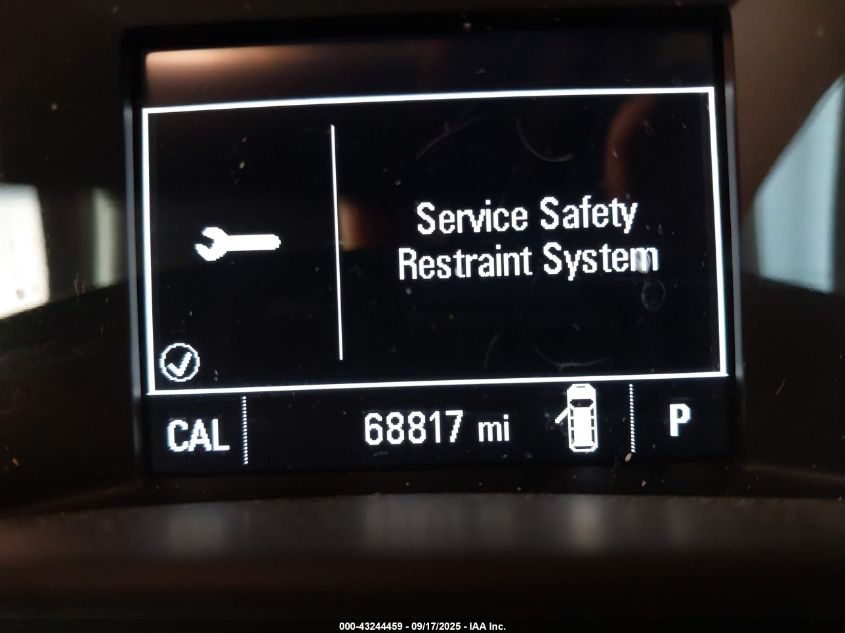 2018 Chevrolet Equinox Lt VIN: 2GNAXKEX0J6298146 Lot: 43244459