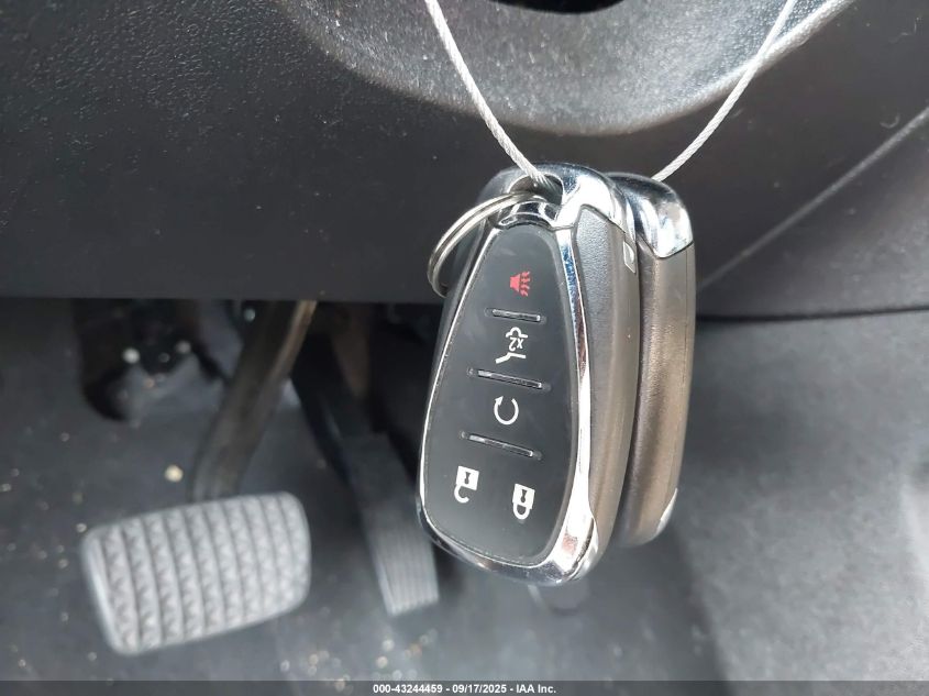 2018 Chevrolet Equinox Lt VIN: 2GNAXKEX0J6298146 Lot: 43244459