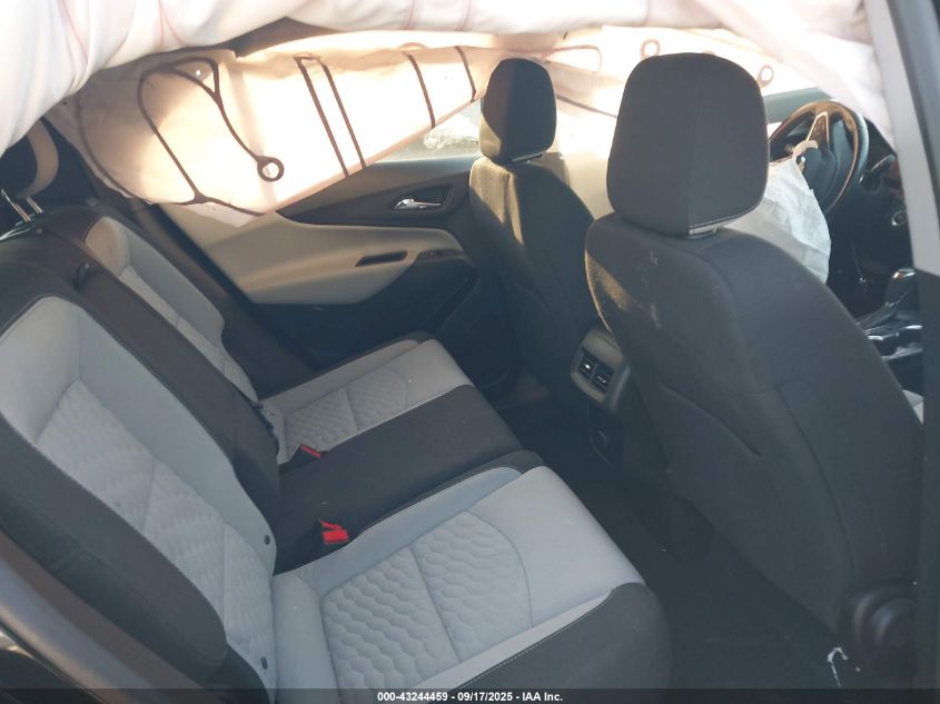 2018 Chevrolet Equinox Lt VIN: 2GNAXKEX0J6298146 Lot: 43244459