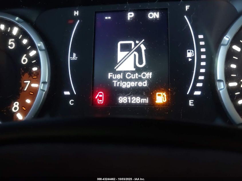 2018 Jeep Renegade Latitude 4X4 VIN: ZACCJBBB2JPJ17348 Lot: 43244462