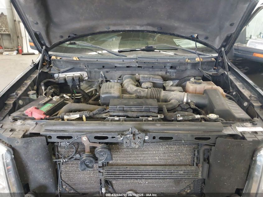 2009 Ford F-150 Fx4/King Ranch/Lariat/Platinum/Xl/Xlt VIN: 1FTPW14V49FB27935 Lot: 43244470