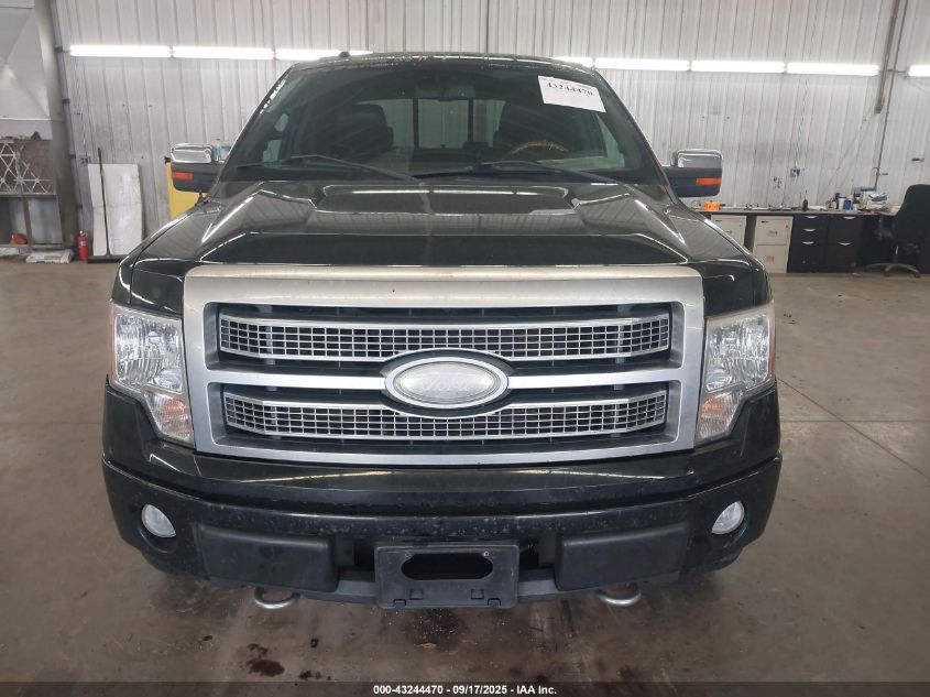2009 Ford F-150 Fx4/King Ranch/Lariat/Platinum/Xl/Xlt VIN: 1FTPW14V49FB27935 Lot: 43244470