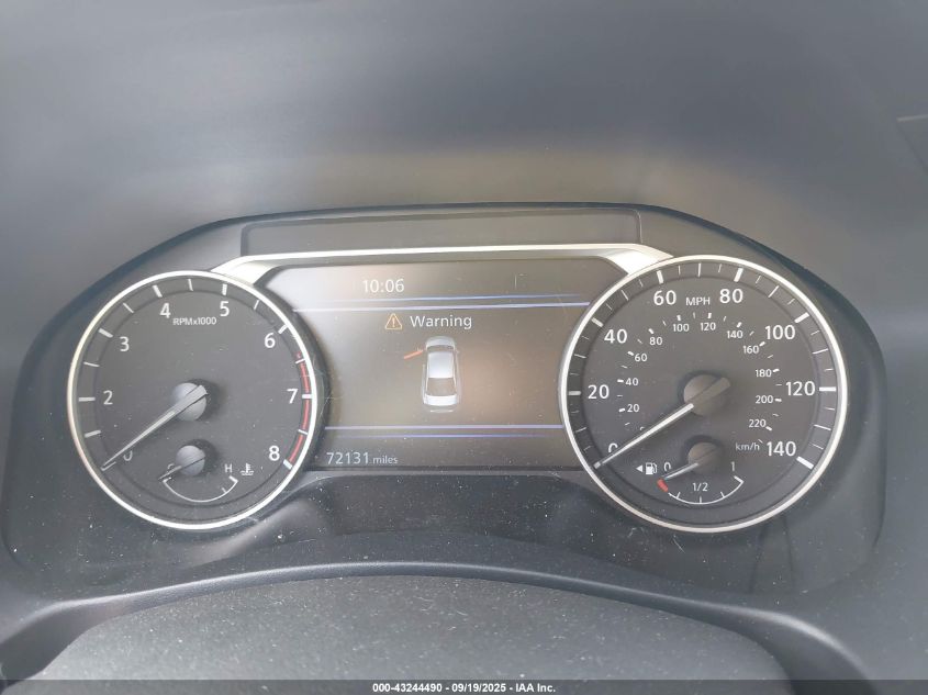 2020 Nissan Altima Platinum VIN: 1N4BL4FV5LC165108 Lot: 43244490