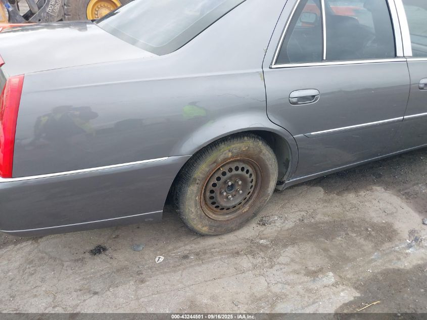2007 Cadillac Dts Performance VIN: 1G6KD57937U220852 Lot: 43244501