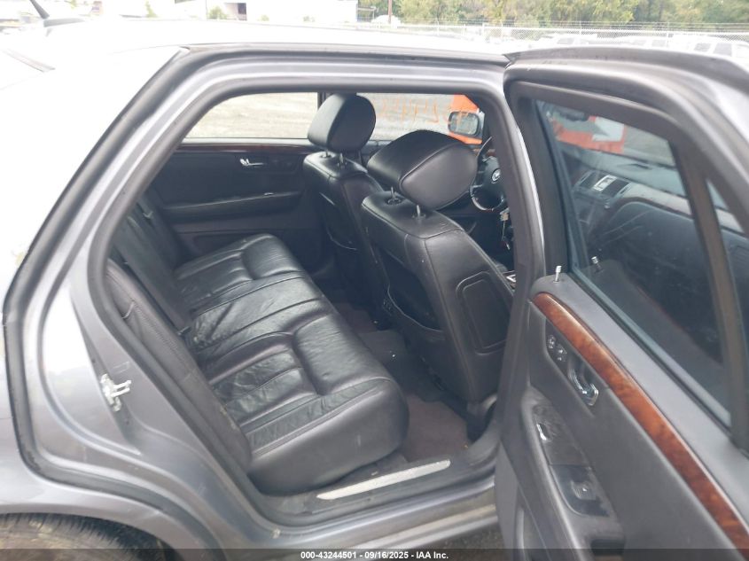 2007 Cadillac Dts Performance VIN: 1G6KD57937U220852 Lot: 43244501