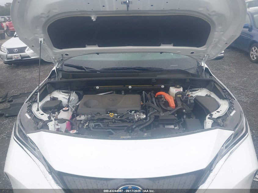 2024 TOYOTA VENZA LIMITED JTEAAAAH1RJ178823