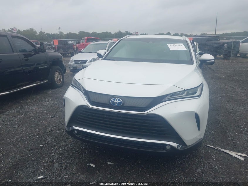 2024 TOYOTA VENZA LIMITED JTEAAAAH1RJ178823