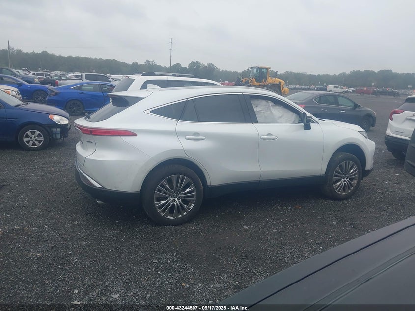 2024 TOYOTA VENZA LIMITED JTEAAAAH1RJ178823