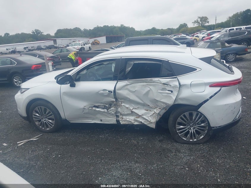 2024 TOYOTA VENZA LIMITED JTEAAAAH1RJ178823