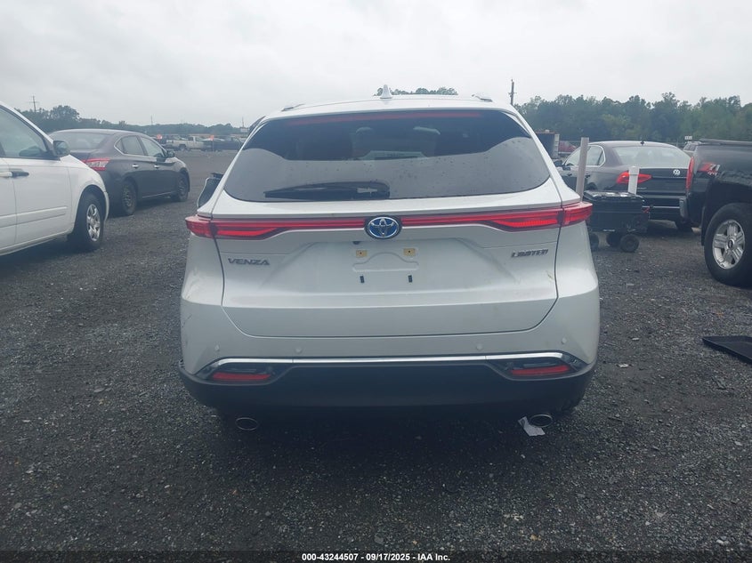 2024 TOYOTA VENZA LIMITED JTEAAAAH1RJ178823