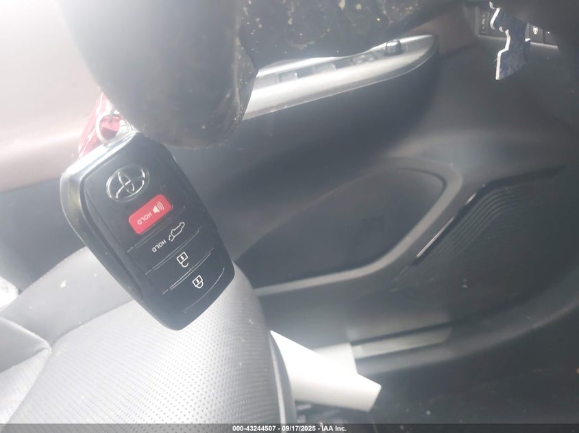 2024 TOYOTA VENZA LIMITED JTEAAAAH1RJ178823