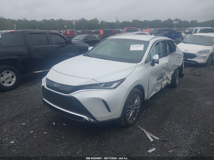 2024 TOYOTA VENZA LIMITED JTEAAAAH1RJ178823