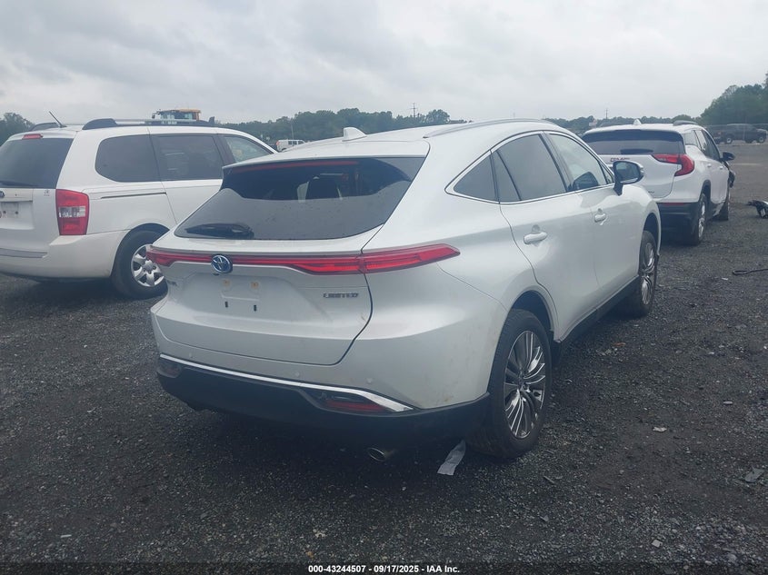 2024 TOYOTA VENZA LIMITED JTEAAAAH1RJ178823