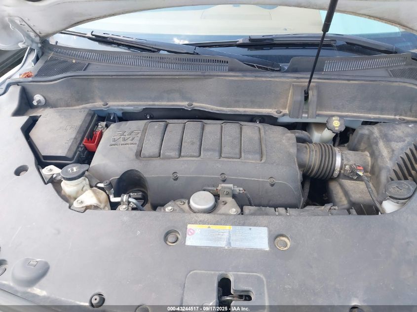 2016 Buick Enclave Premium VIN: 5GAKRCKD6GJ312393 Lot: 43244517