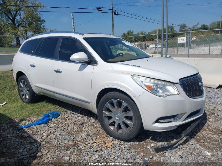 2016 Buick Enclave Premium VIN: 5GAKRCKD6GJ312393 Lot: 43244517