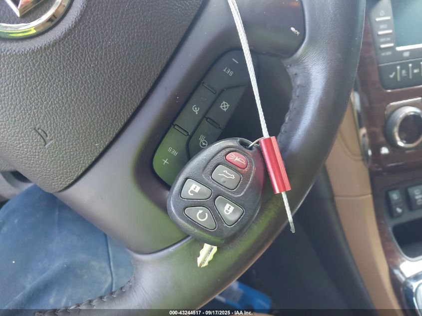 2016 Buick Enclave Premium VIN: 5GAKRCKD6GJ312393 Lot: 43244517