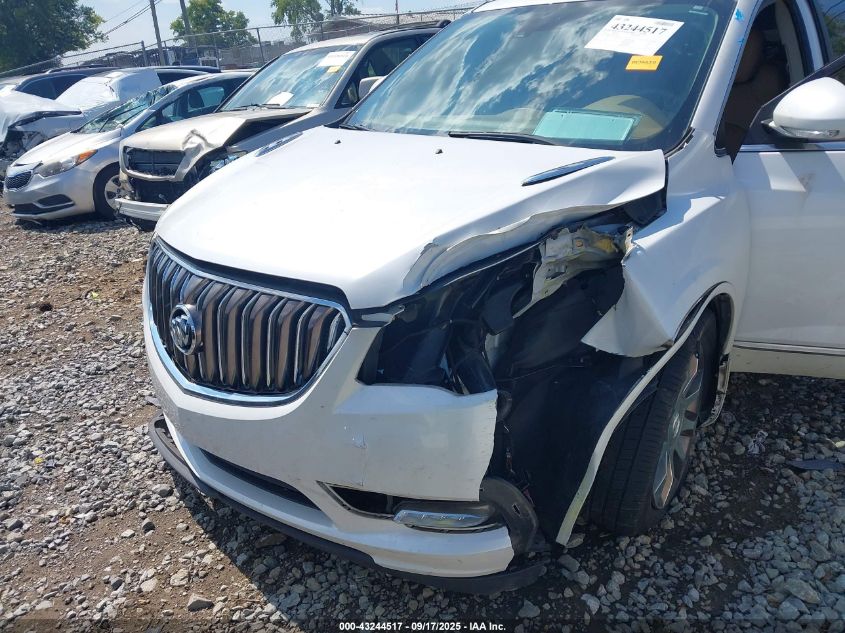 2016 Buick Enclave Premium VIN: 5GAKRCKD6GJ312393 Lot: 43244517
