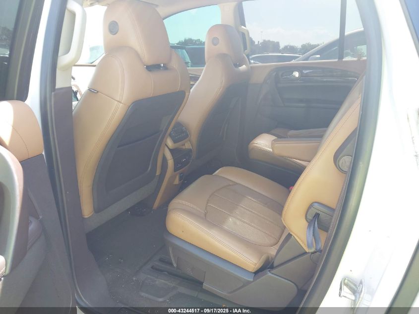 2016 Buick Enclave Premium VIN: 5GAKRCKD6GJ312393 Lot: 43244517