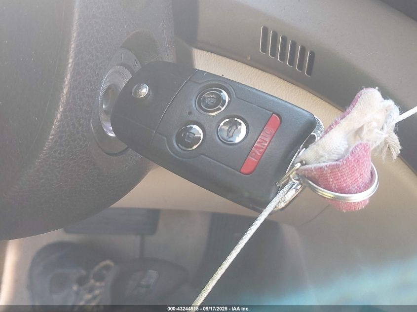 2009 Acura Tsx VIN: JH4CU26619C014850 Lot: 43244518