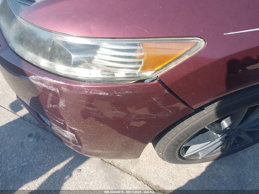 2009 Acura Tsx VIN: JH4CU26619C014850 Lot: 43244518