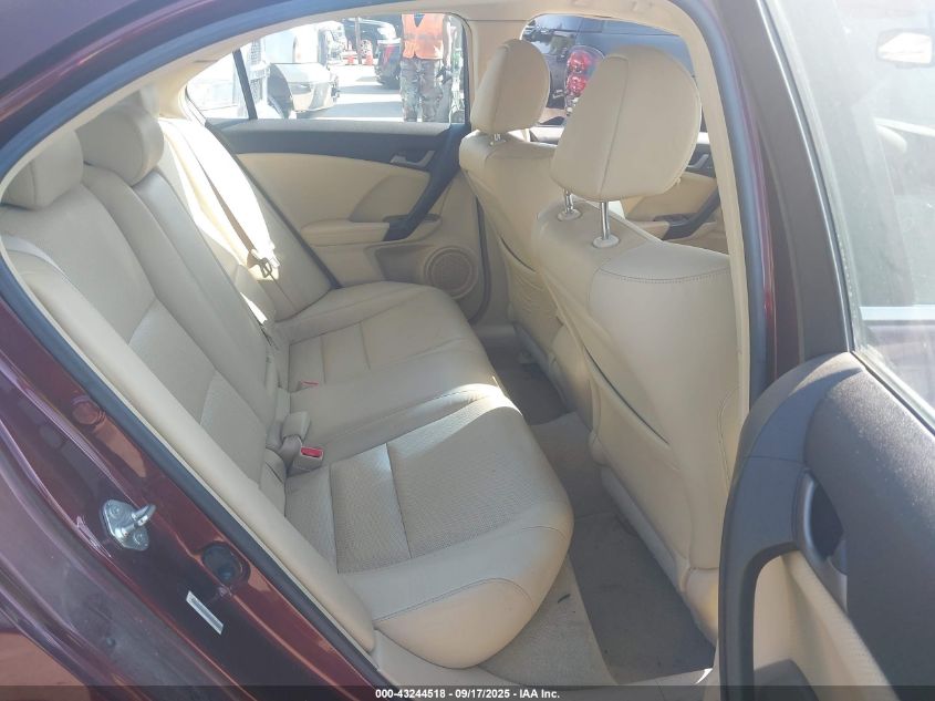 2009 Acura Tsx VIN: JH4CU26619C014850 Lot: 43244518