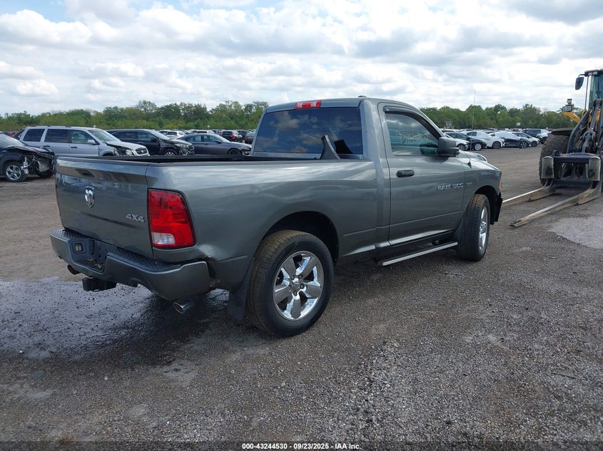 Vin: 3d7jv1et9bg616086, lot: 43739072, ram ram 1500 st 20114