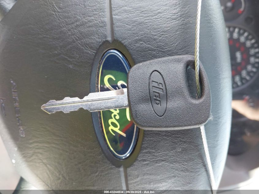 2005 Ford Focus Zx4 VIN: 1FAFP34N45W217865 Lot: 43244534