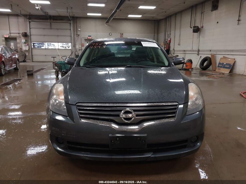 2009 Nissan Altima Hybrid VIN: 1N4CL21E39C178268 Lot: 43244543