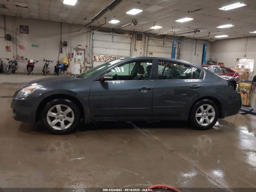 2009 Nissan Altima Hybrid VIN: 1N4CL21E39C178268 Lot: 43244543