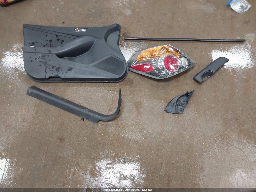 2009 Nissan Altima Hybrid VIN: 1N4CL21E39C178268 Lot: 43244543