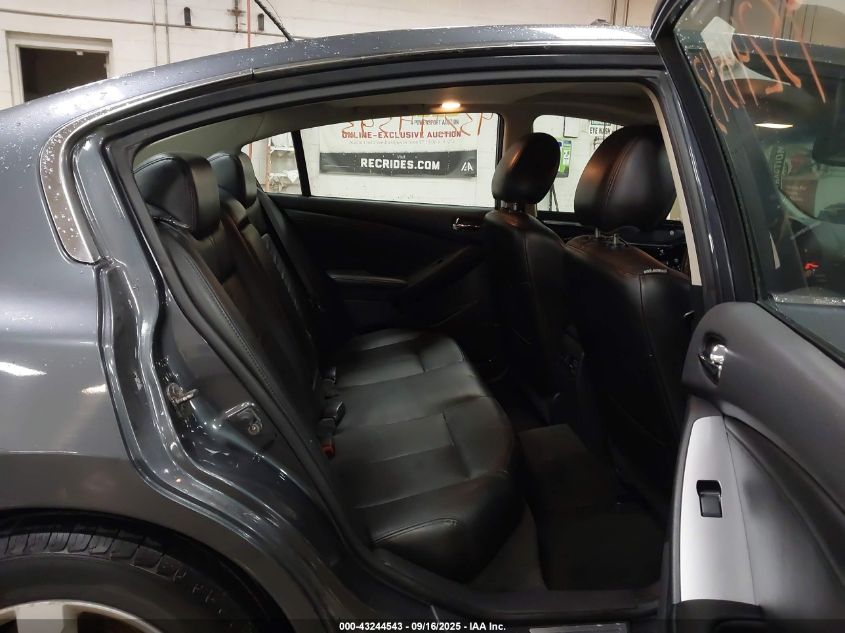 2009 Nissan Altima Hybrid VIN: 1N4CL21E39C178268 Lot: 43244543