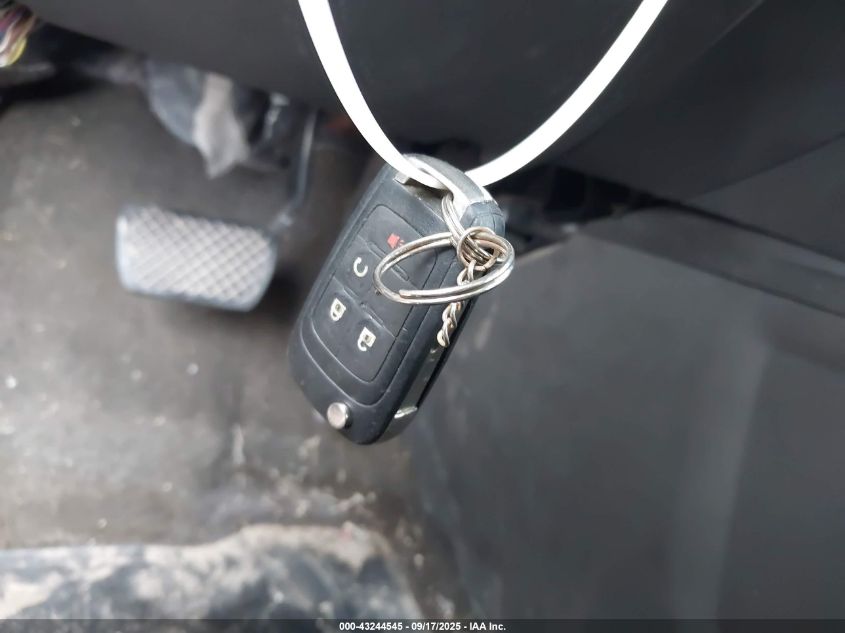 2011 Chevrolet Equinox 1Lt VIN: 2CNALDECXB6463209 Lot: 43244545