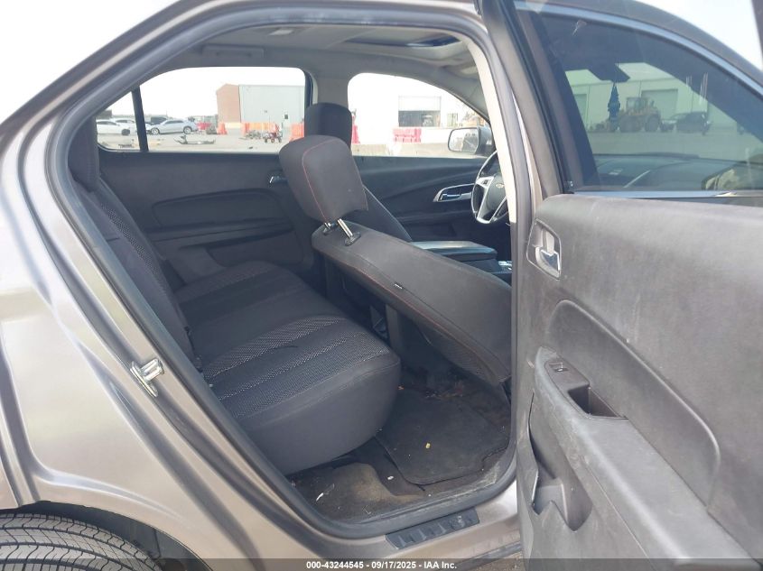 2011 Chevrolet Equinox 1Lt VIN: 2CNALDECXB6463209 Lot: 43244545