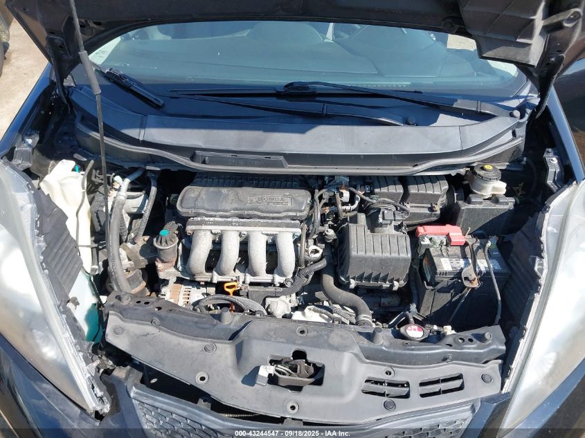 2012 Honda Fit VIN: JHMGE8H32CS002630 Lot: 43244547