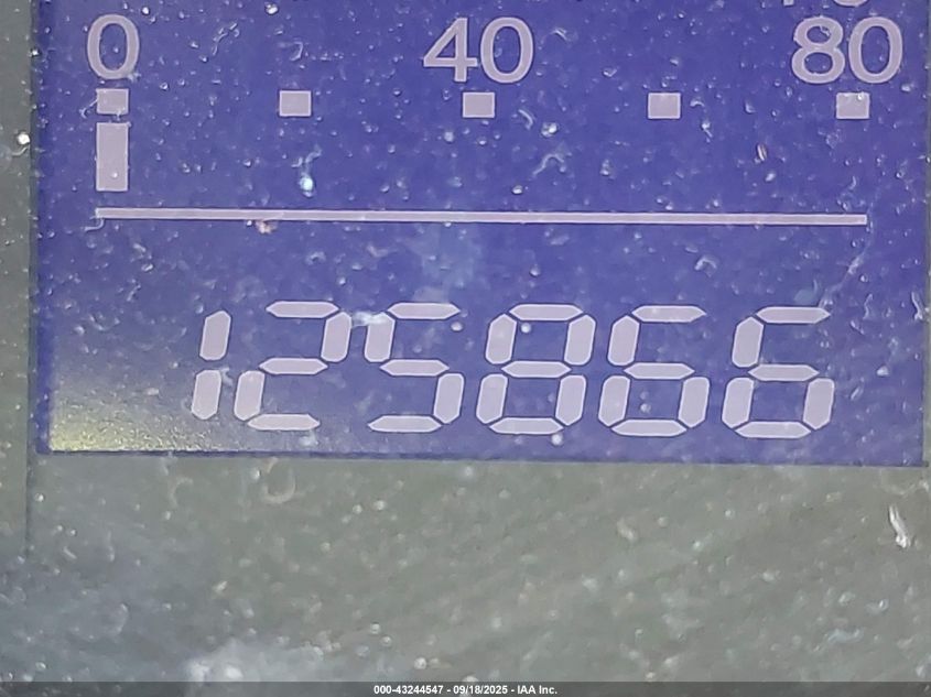 2012 Honda Fit VIN: JHMGE8H32CS002630 Lot: 43244547