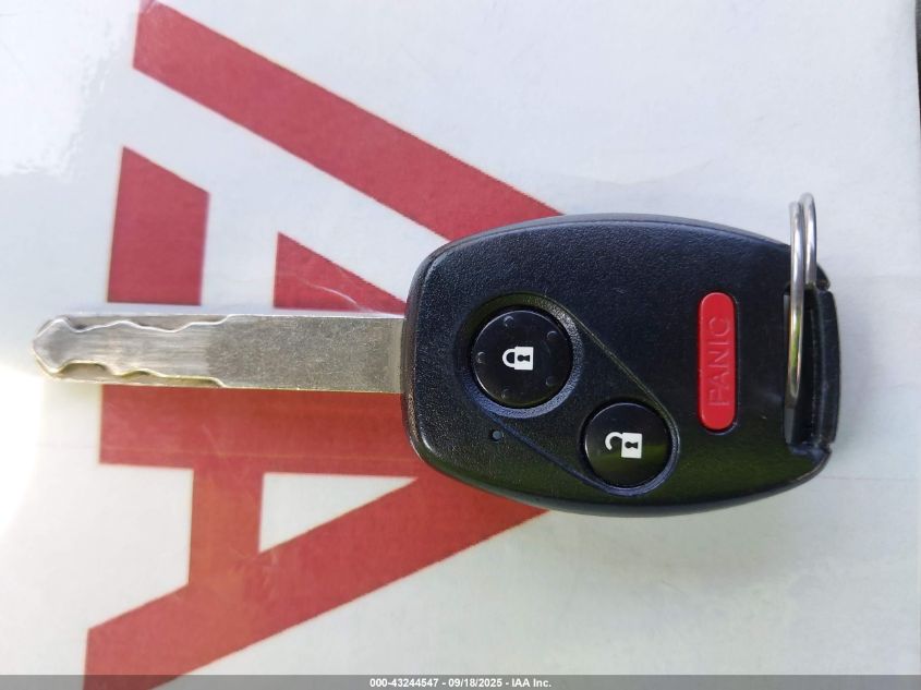 2012 Honda Fit VIN: JHMGE8H32CS002630 Lot: 43244547